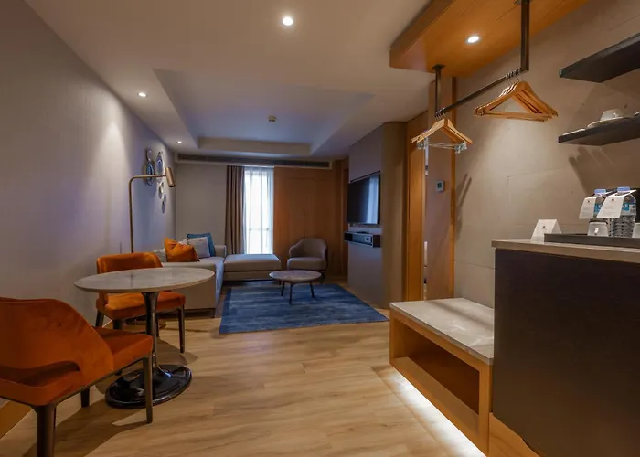 Hotel Cappadocia Marriott Nevsehir