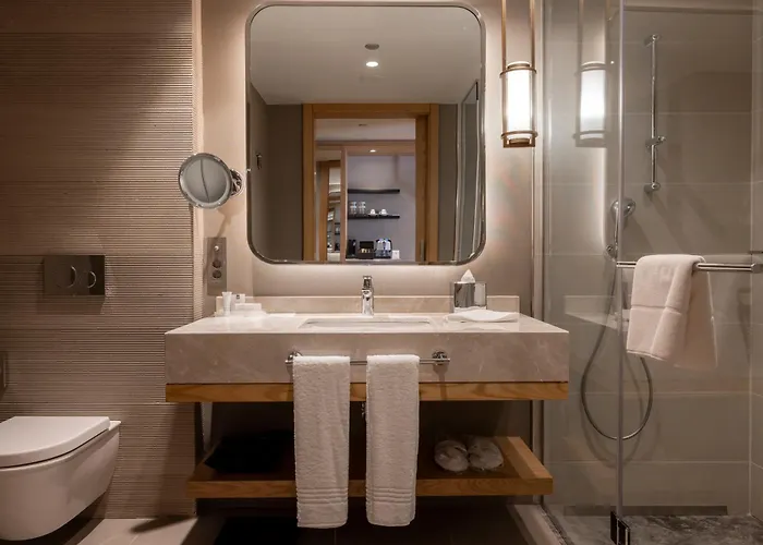 Ξενοδοχείο Cappadocia Marriott