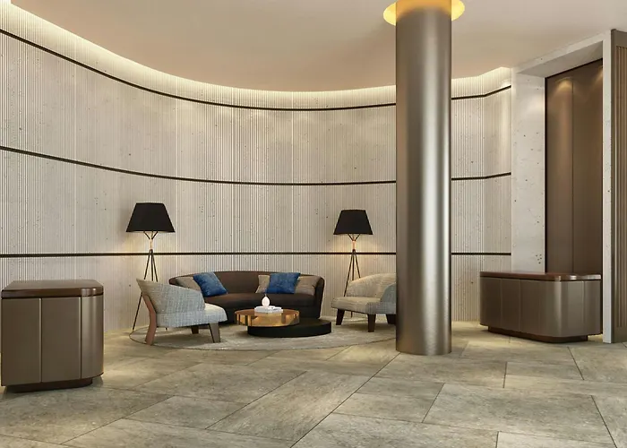 Ξενοδοχείο Cappadocia Marriott Νεβσεχίρ