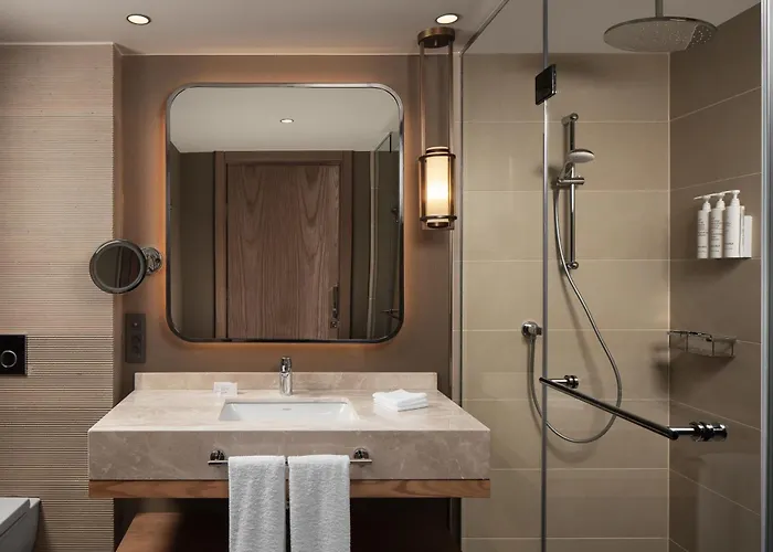 Cappadocia Marriott Ξενοδοχείο Νεβσεχίρ