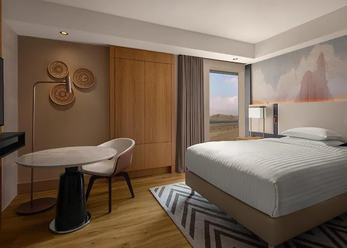 Cappadocia Marriott 5*