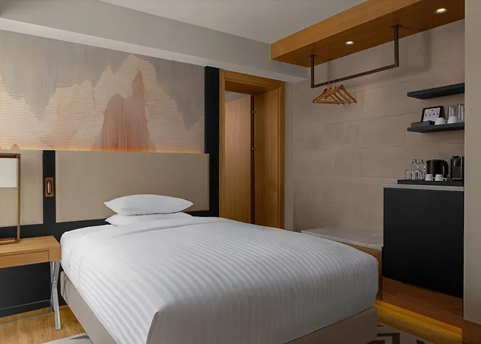 Hotel Cappadocia Marriott