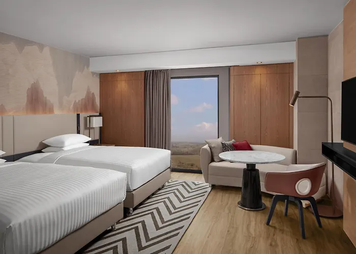 Cappadocia Marriott Ξενοδοχείο