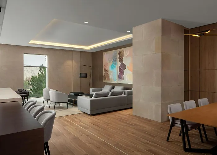 Cappadocia Marriott Ξενοδοχείο 5*