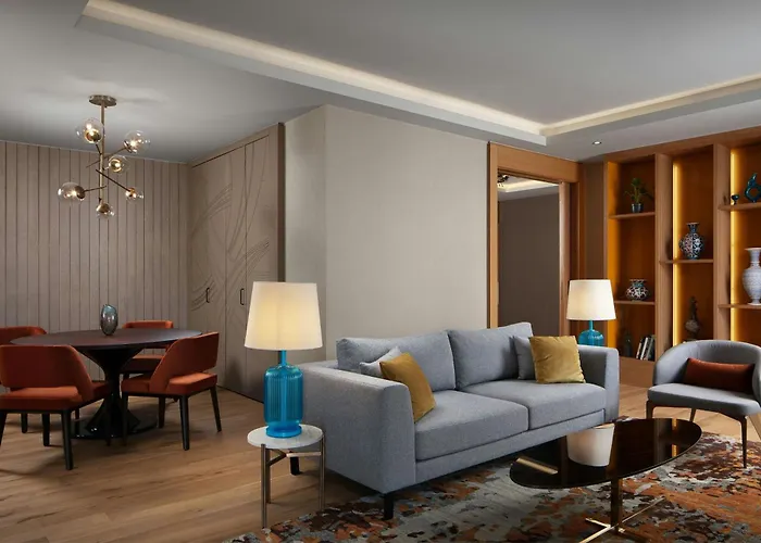 Cappadocia Marriott Ξενοδοχείο Νεβσεχίρ