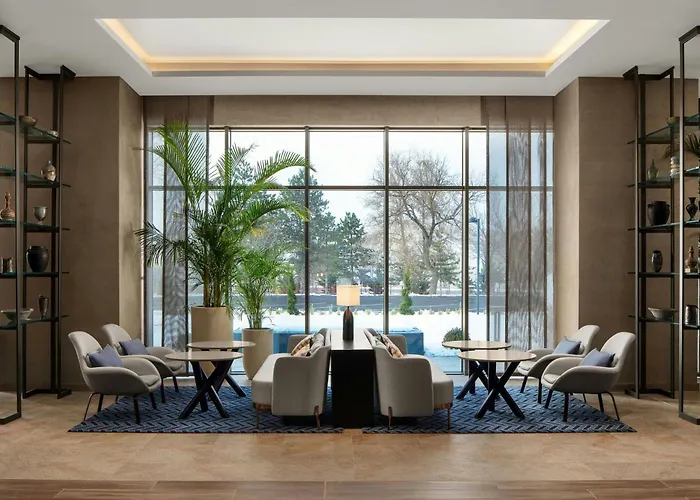 Cappadocia Marriott Hotel