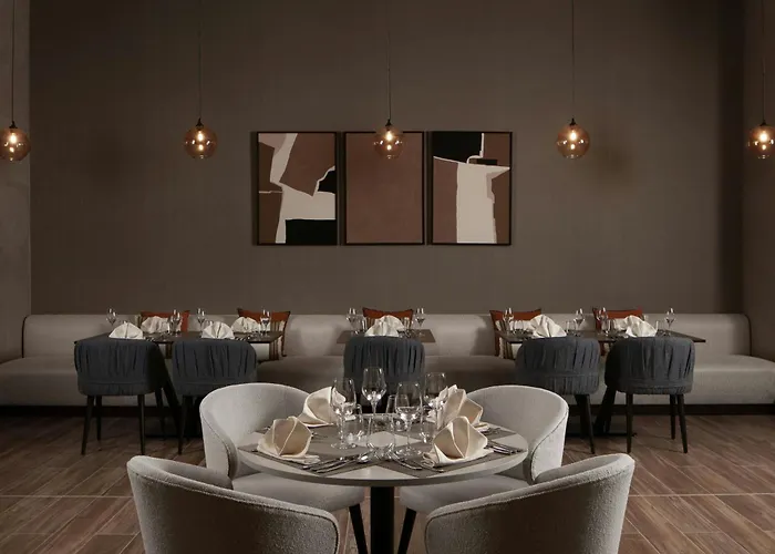 Cappadocia Marriott 5* Nevsehir