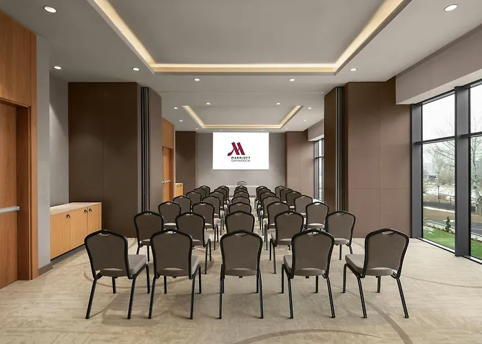 Cappadocia Marriott Hotel