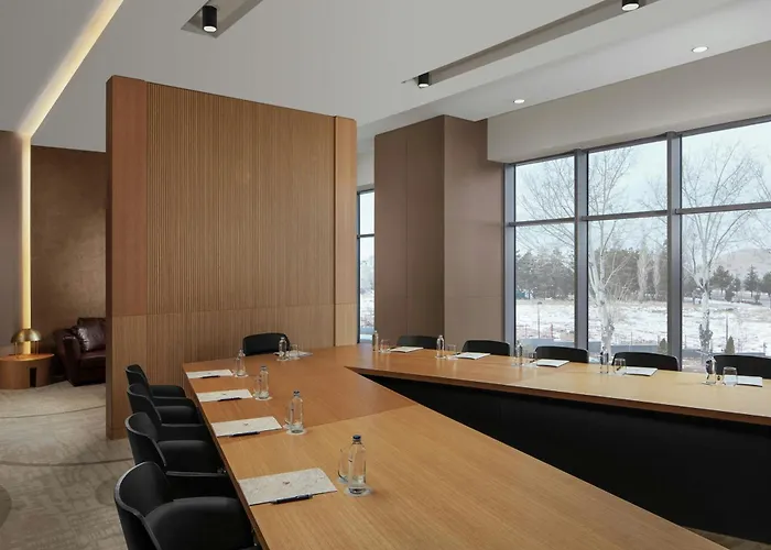 Cappadocia Marriott Hotel 5*