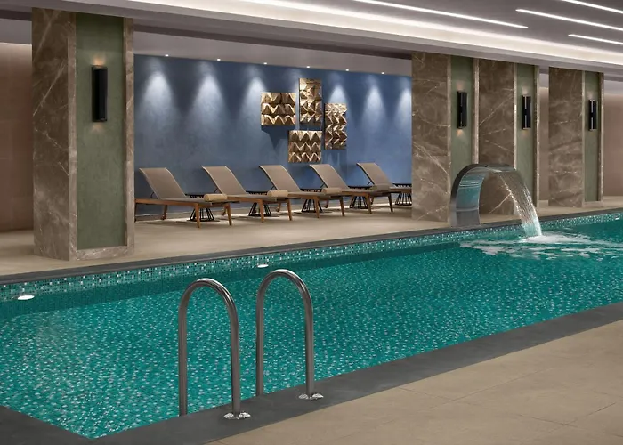 Cappadocia Marriott 5*