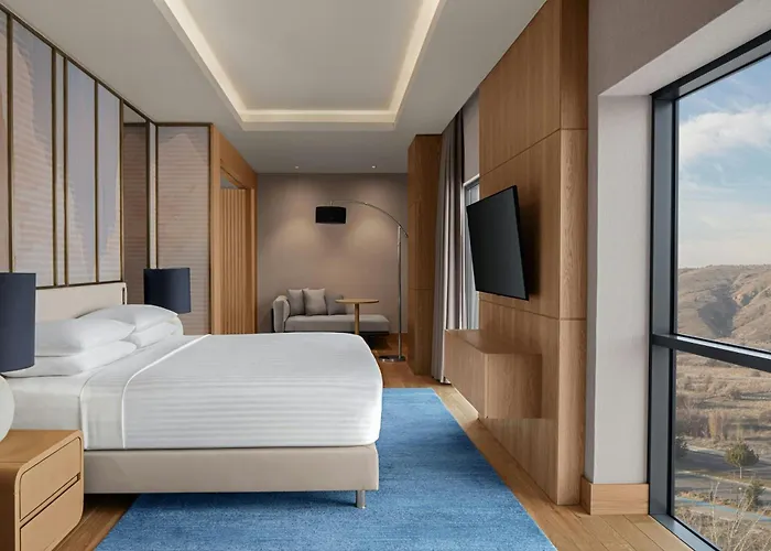 Cappadocia Marriott Νεβσεχίρ