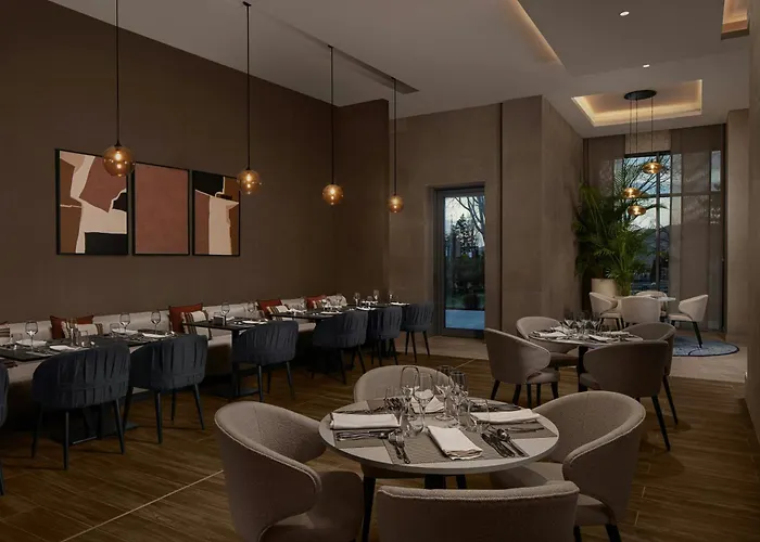 Cappadocia Marriott 5* Nevsehir