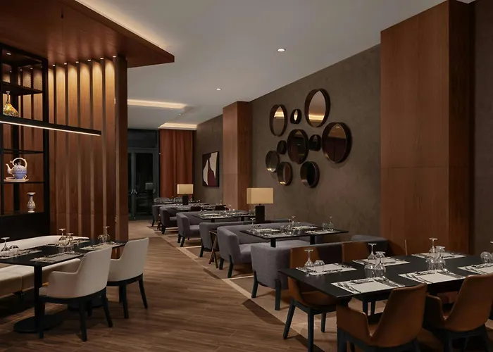 Hotel Cappadocia Marriott