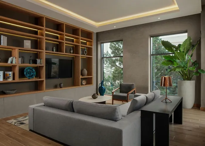 Cappadocia Marriott 5* Νεβσεχίρ