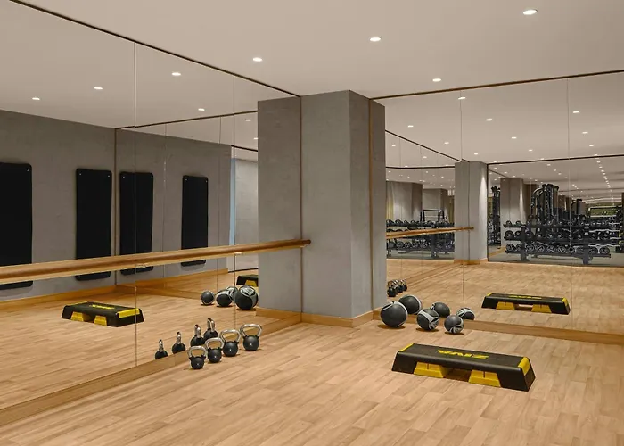 Ξενοδοχείο Cappadocia Marriott