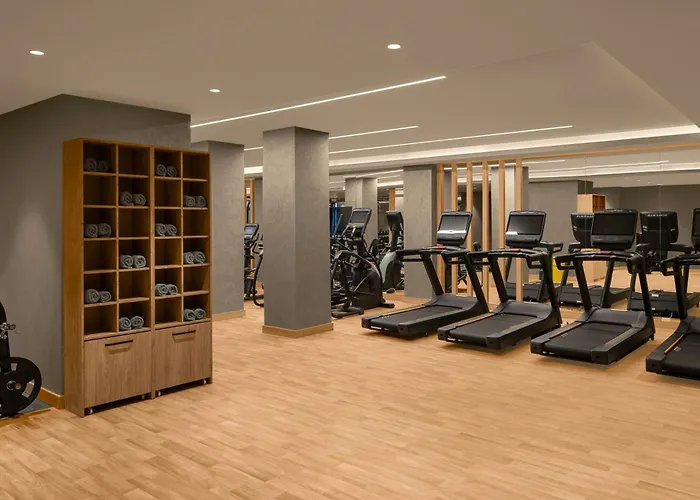 Ξενοδοχείο Cappadocia Marriott 5*