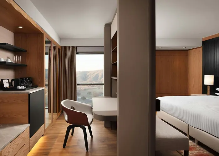 Hotel Cappadocia Marriott Nevsehir