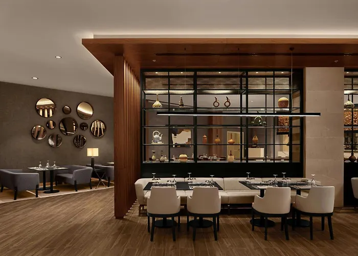 Cappadocia Marriott 5*