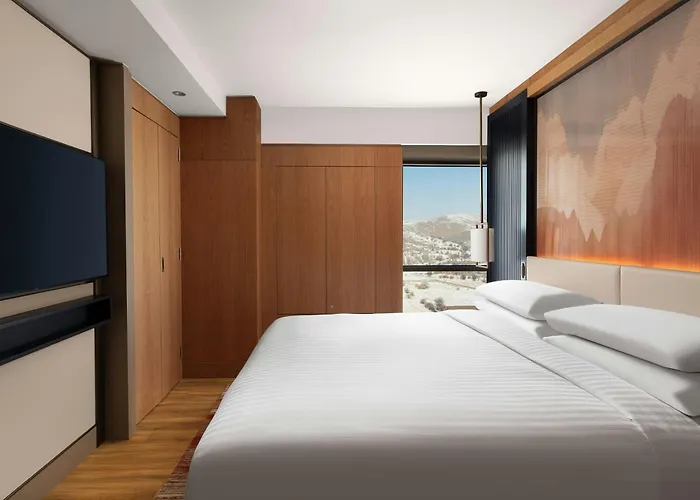 Cappadocia Marriott 5* Nevsehir