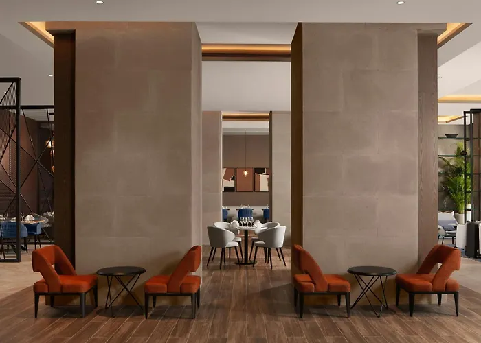 Cappadocia Marriott Hotel