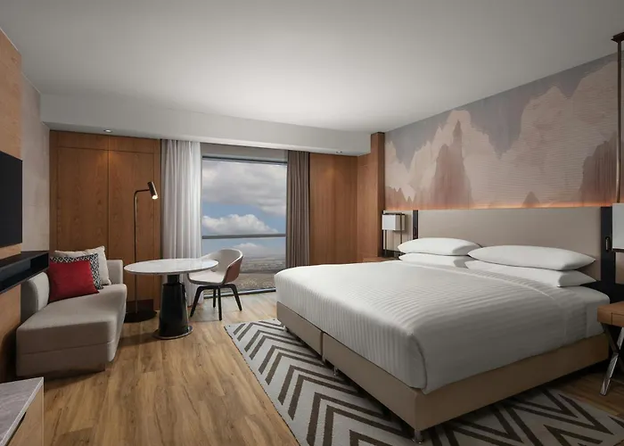 Cappadocia Marriott Ξενοδοχείο 5*