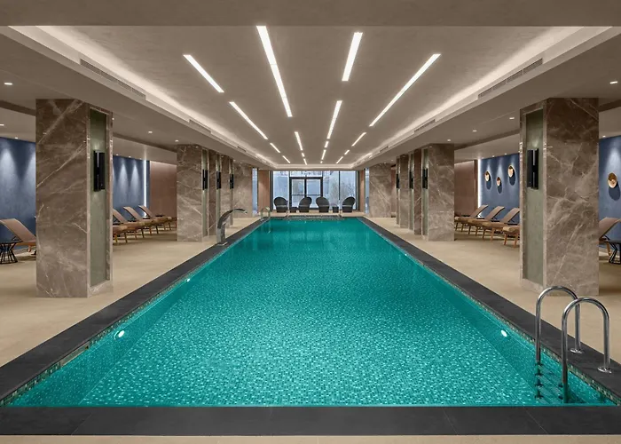 Hotel Cappadocia Marriott 5*