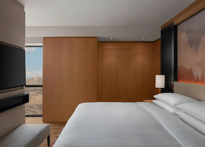 Cappadocia Marriott Hotel Nevsehir