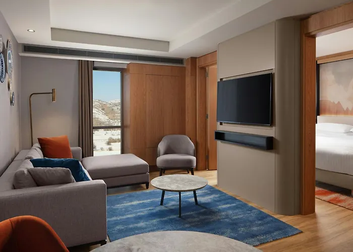 Cappadocia Marriott 5*