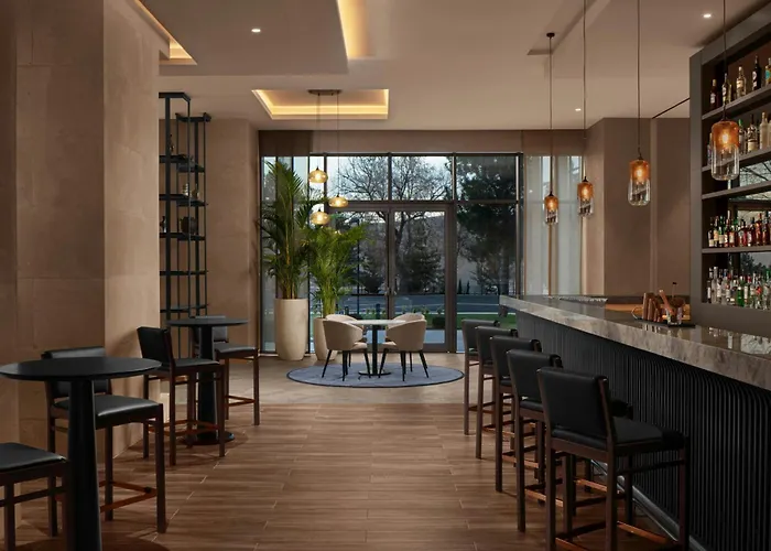 Cappadocia Marriott Nevsehir