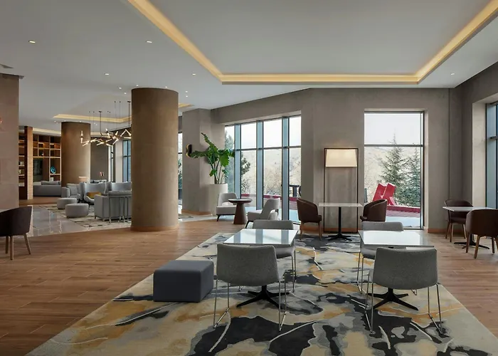 Cappadocia Marriott 5* Nevsehir