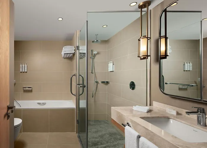 Cappadocia Marriott Hotel