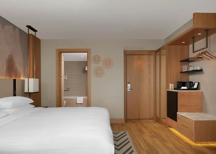 Hotel Cappadocia Marriott