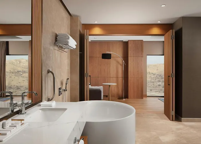 Cappadocia Marriott Hotel 5*