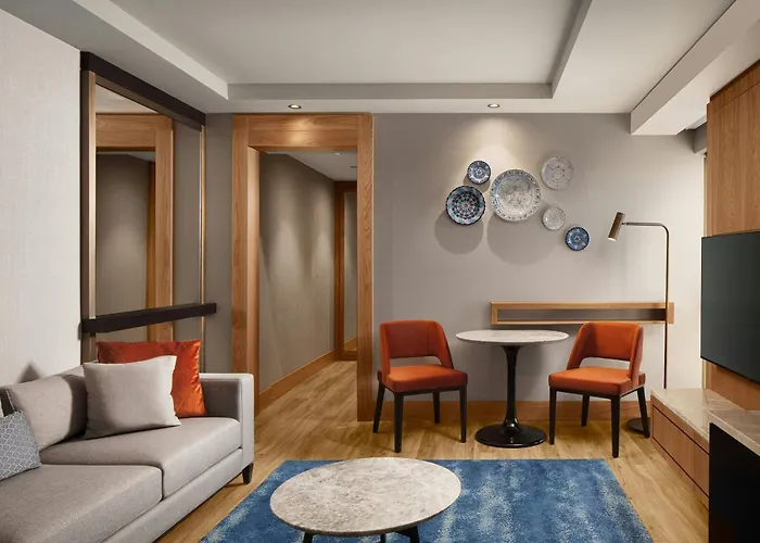 Ξενοδοχείο Cappadocia Marriott 5*