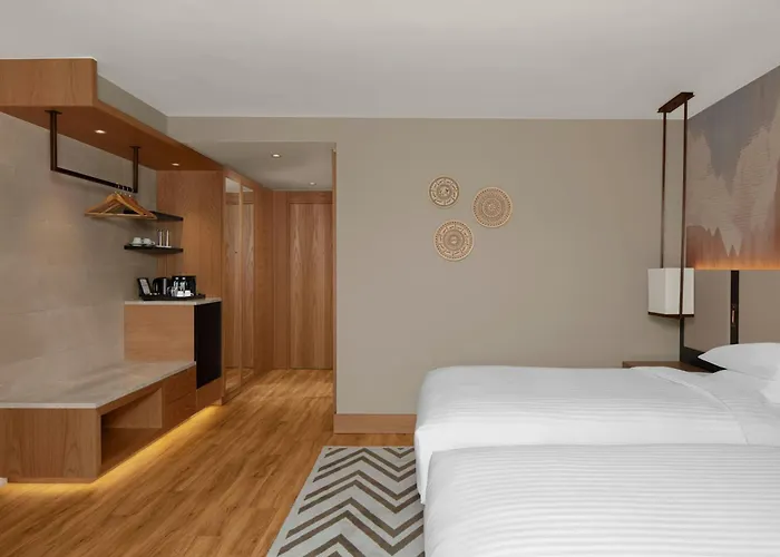 Cappadocia Marriott Hotel