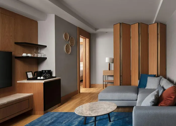 Cappadocia Marriott Hotel Nevsehir