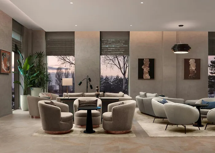 Cappadocia Marriott 5* Νεβσεχίρ