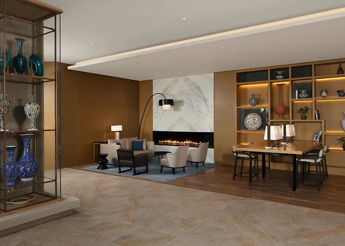 Ξενοδοχείο Cappadocia Marriott Νεβσεχίρ