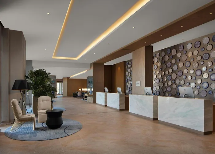 Hotel Cappadocia Marriott 5*